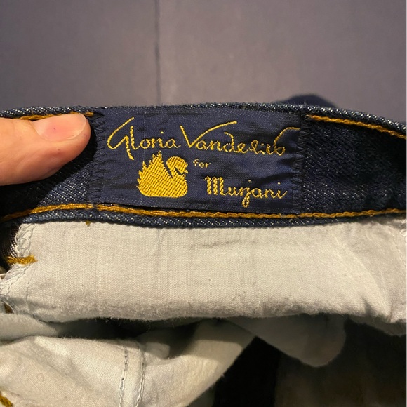 Vintage Gloria Vanderbilt for Murjani Jeans - Picture 3 of 7